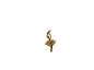 Celeste Ballerina Charm