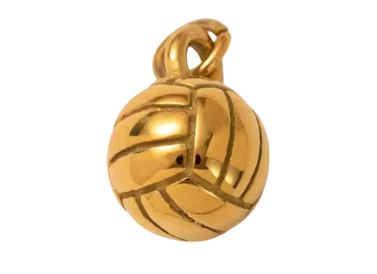 Volleyball Charm
