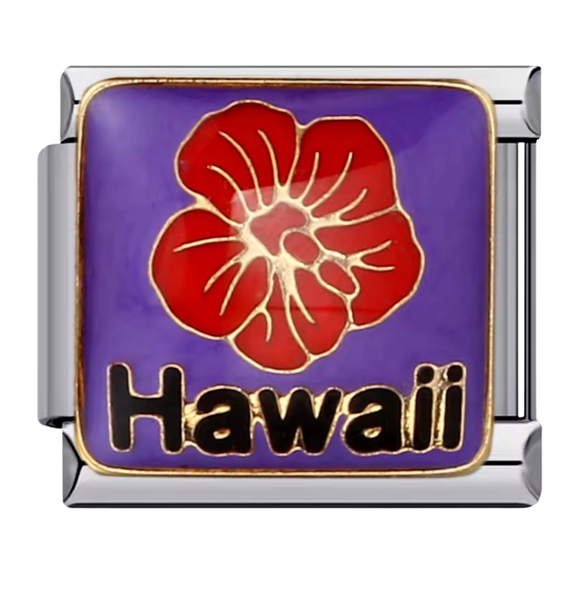 Aloha bloom Charm