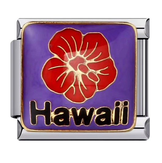 Aloha bloom Charm