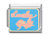 Lucky Girl Energy Charm