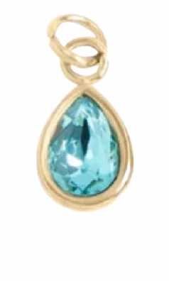 Birthstone Charm