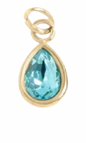 Birthstone Charm