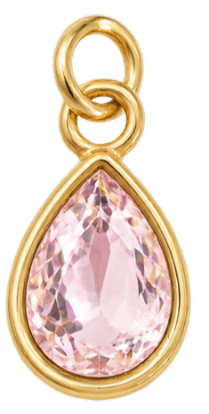 Birthstone Charm