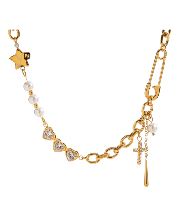 Golden Tide Necklace