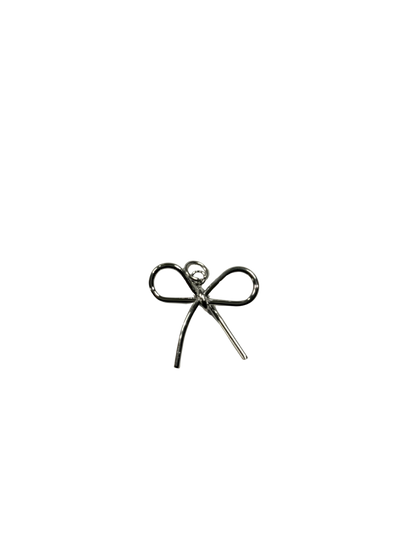 Coquette Bow Pendant