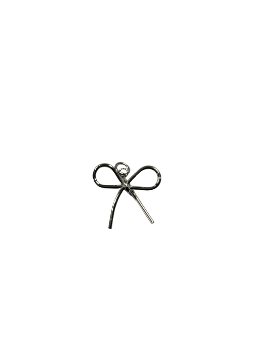 Coquette Bow Pendant