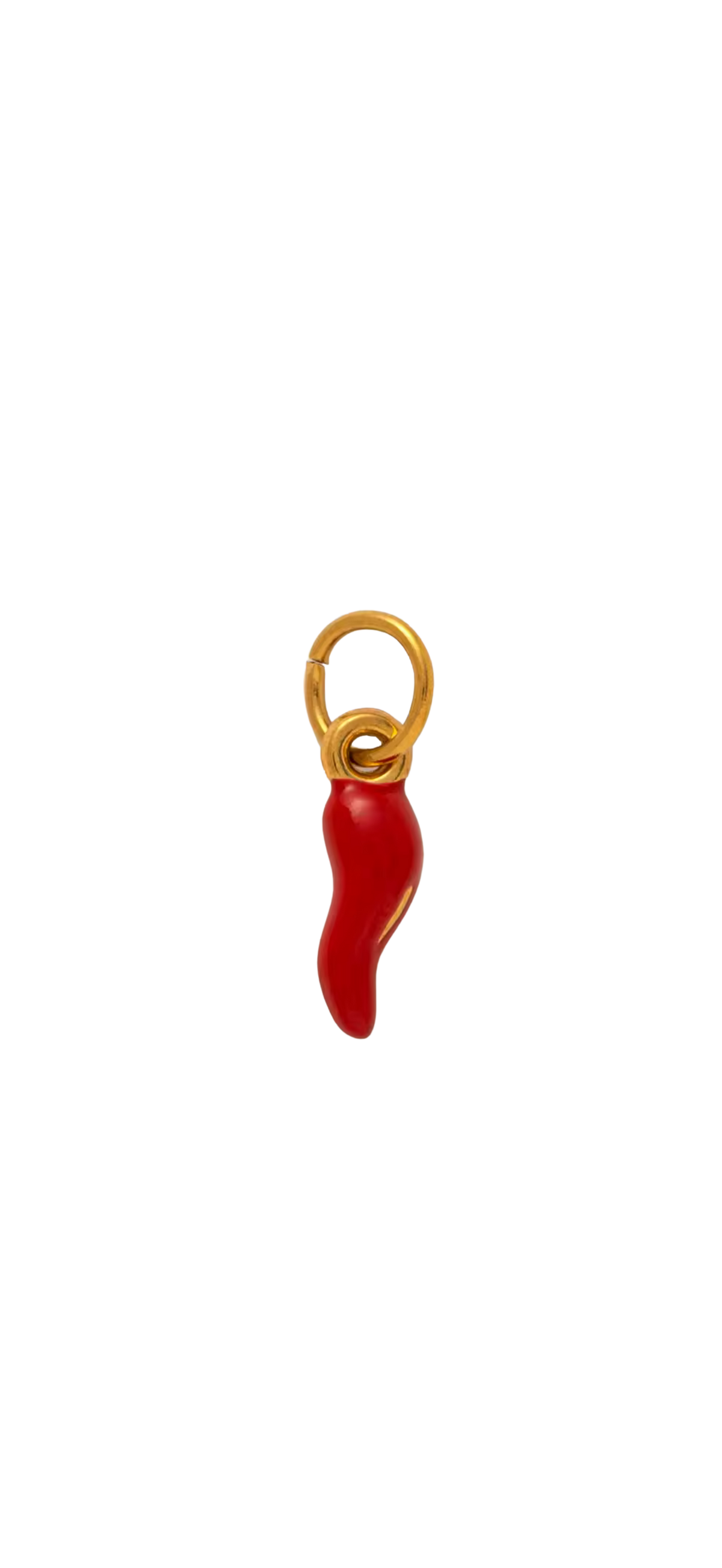 She’s spicy Charm
