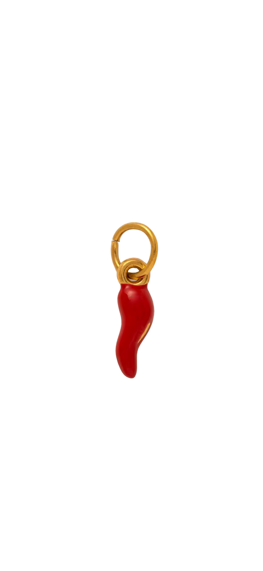 She’s spicy Charm