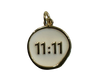 White 11:11 Charm