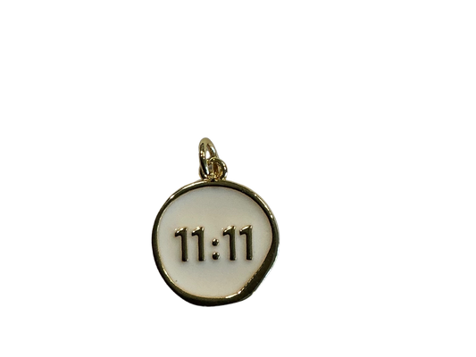 Angel 11:11 Charm