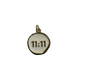 Angel 11:11 Charm