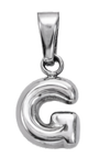 Silver Puffy G