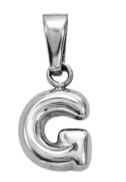 Silver Puffy G