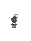 Silver Son Charm