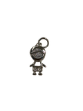 Silver Son Charm