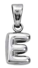 Silver Puffy E