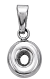 Silver Puffy O
