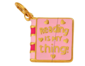 Book Pendant