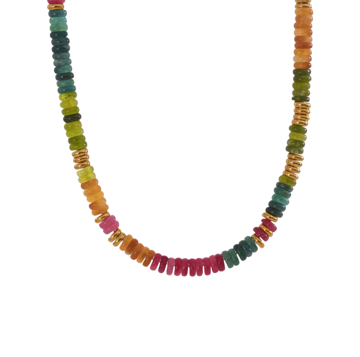 Sunset Sorbet Necklace