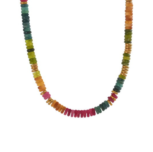 Sunset Sorbet Necklace