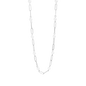 Silver Pearl necklace