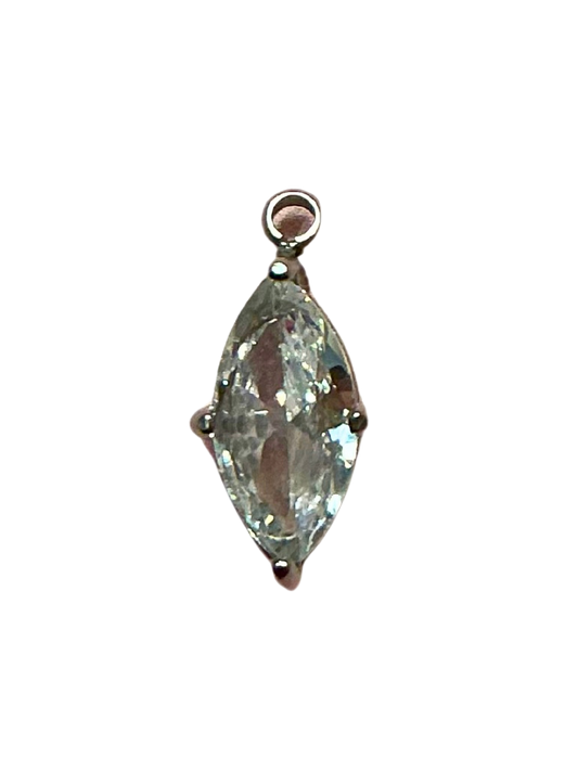 Silver Shine Charm