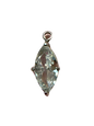 Silver Shine Charm