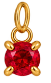 Birth Stones Charms