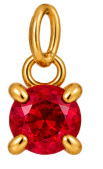 Birth Stones Charms
