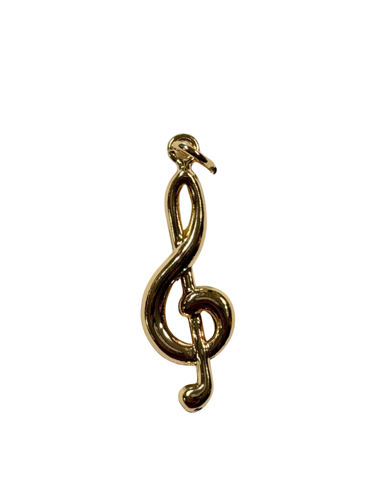 Musical notePendant