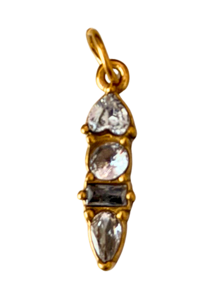 Birth Stone Pendant (limited time Only)