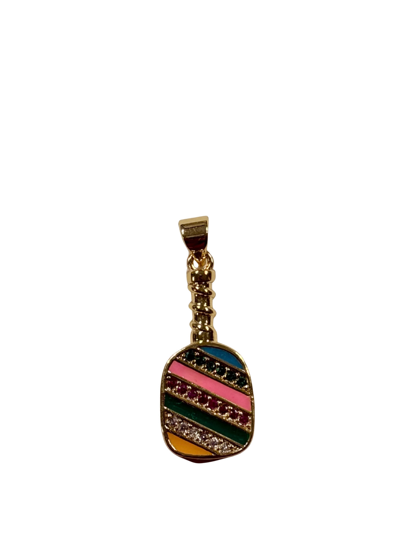 Play the Moment” Milestone Pendant