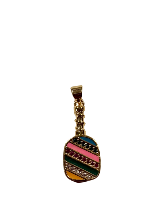 Play the Moment” Milestone Pendant