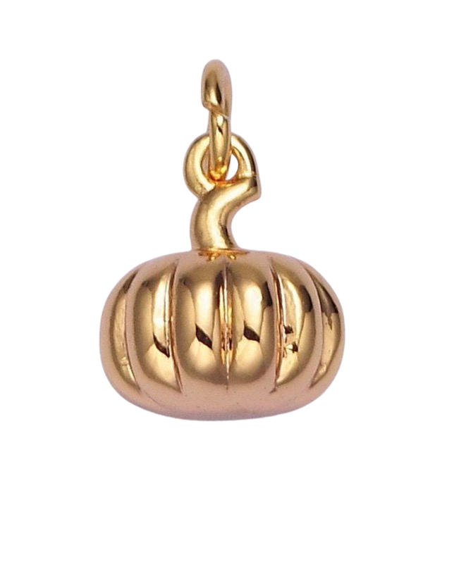 Gold Pumpkin