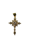 Heavenly Light Cross Pendant