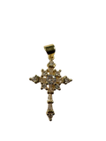 Heavenly Light Cross Pendant