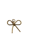Coquette Bow Pendant