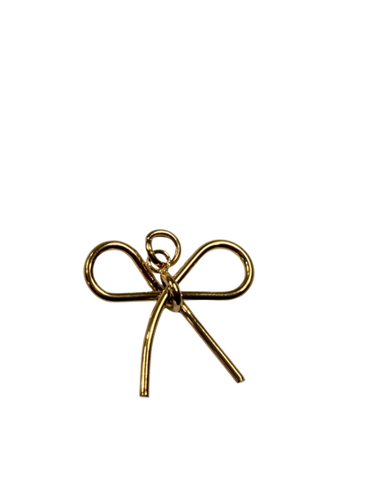 Coquette Bow Pendant