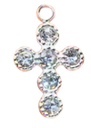 Silver Faith Charm