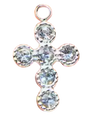 Silver Faith Charm