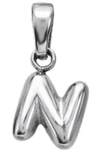 Silver Puffy N