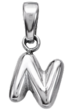 Silver Puffy N