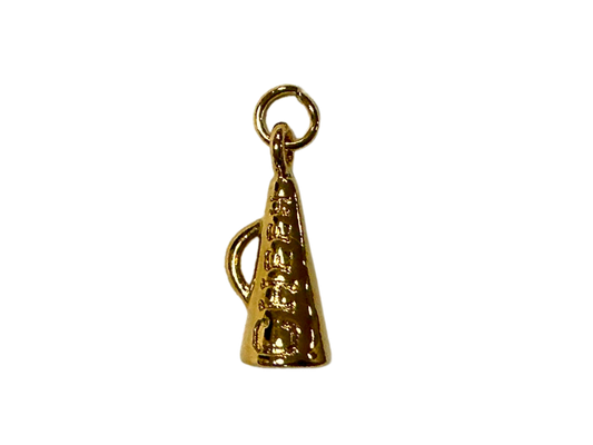 Cheer Megaphone Charm