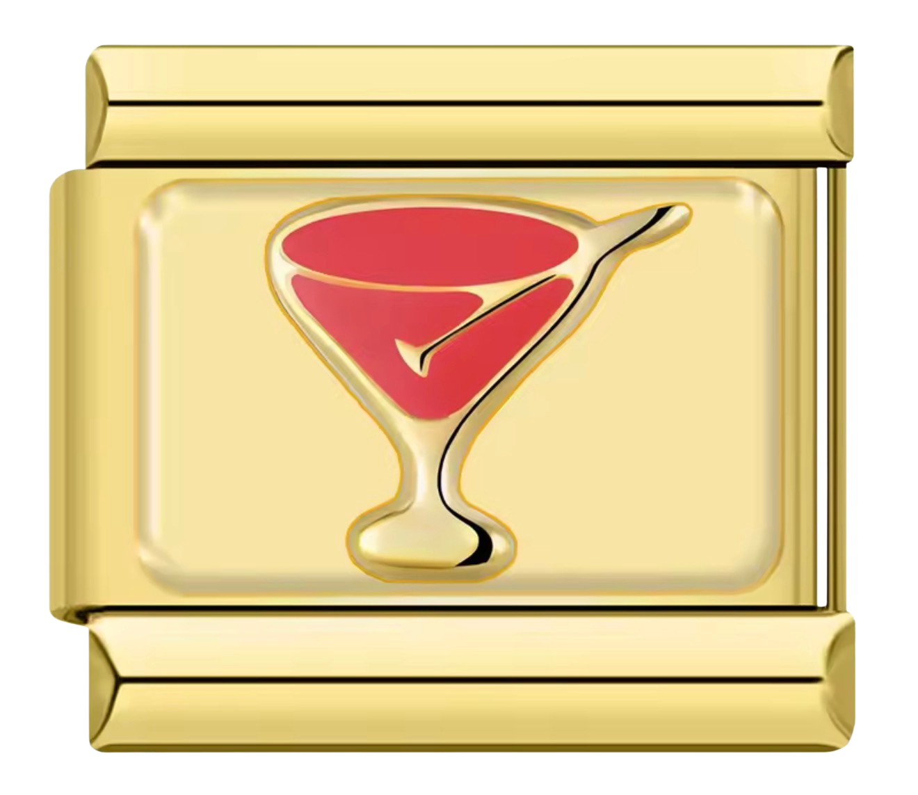 🍸 Pink Martini Italian Charm