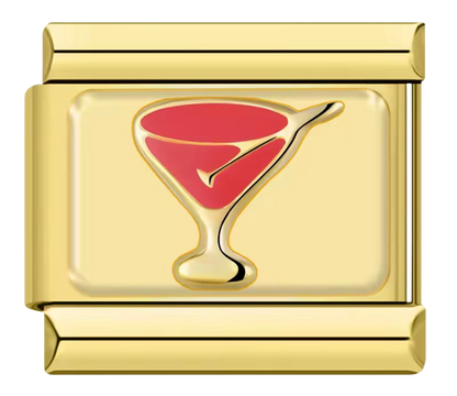 🍸 Pink Martini Italian Charm