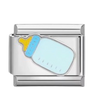 Baby Bottle Charm