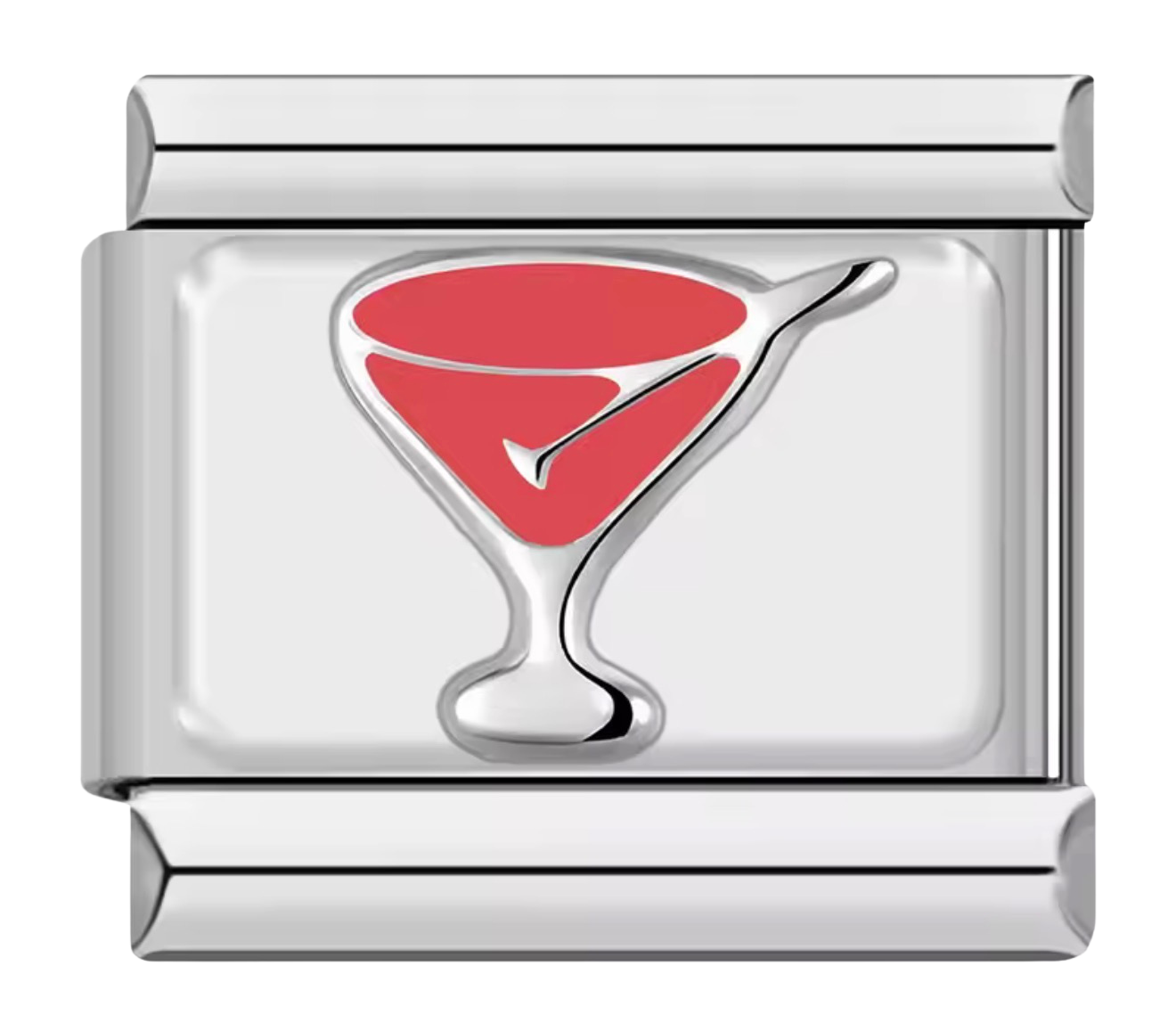 🍸 Pink Martini Italian Charm