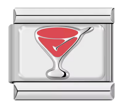 🍸 Pink Martini Italian Charm