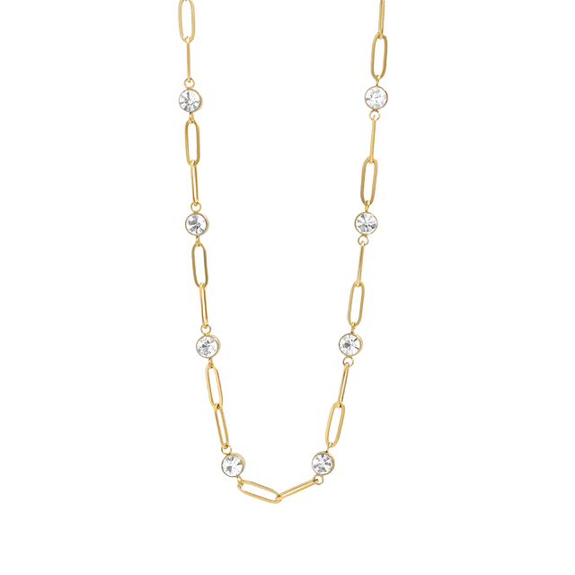 Gold Diamond Chain